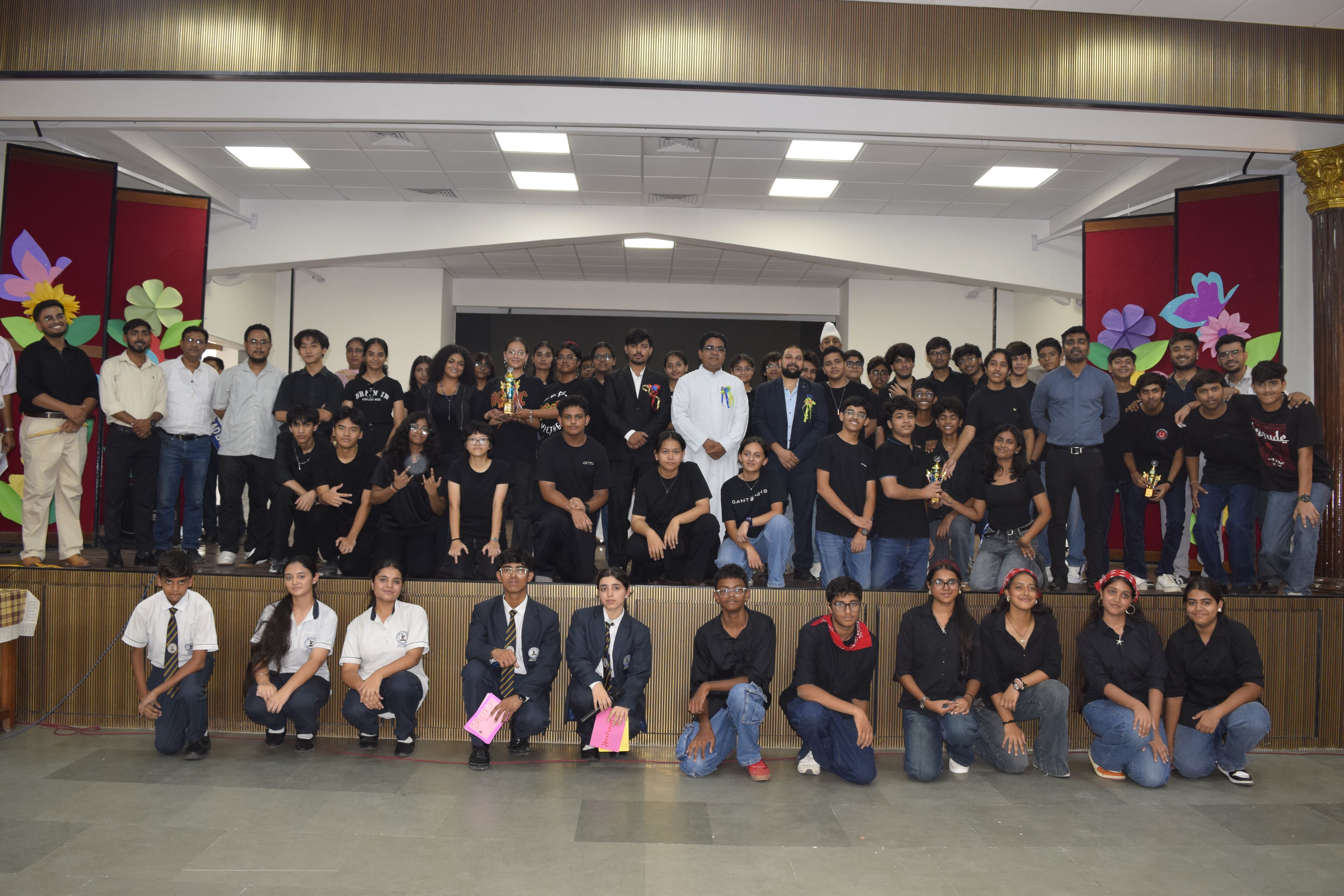 St. Michael's Sr. Sec. School