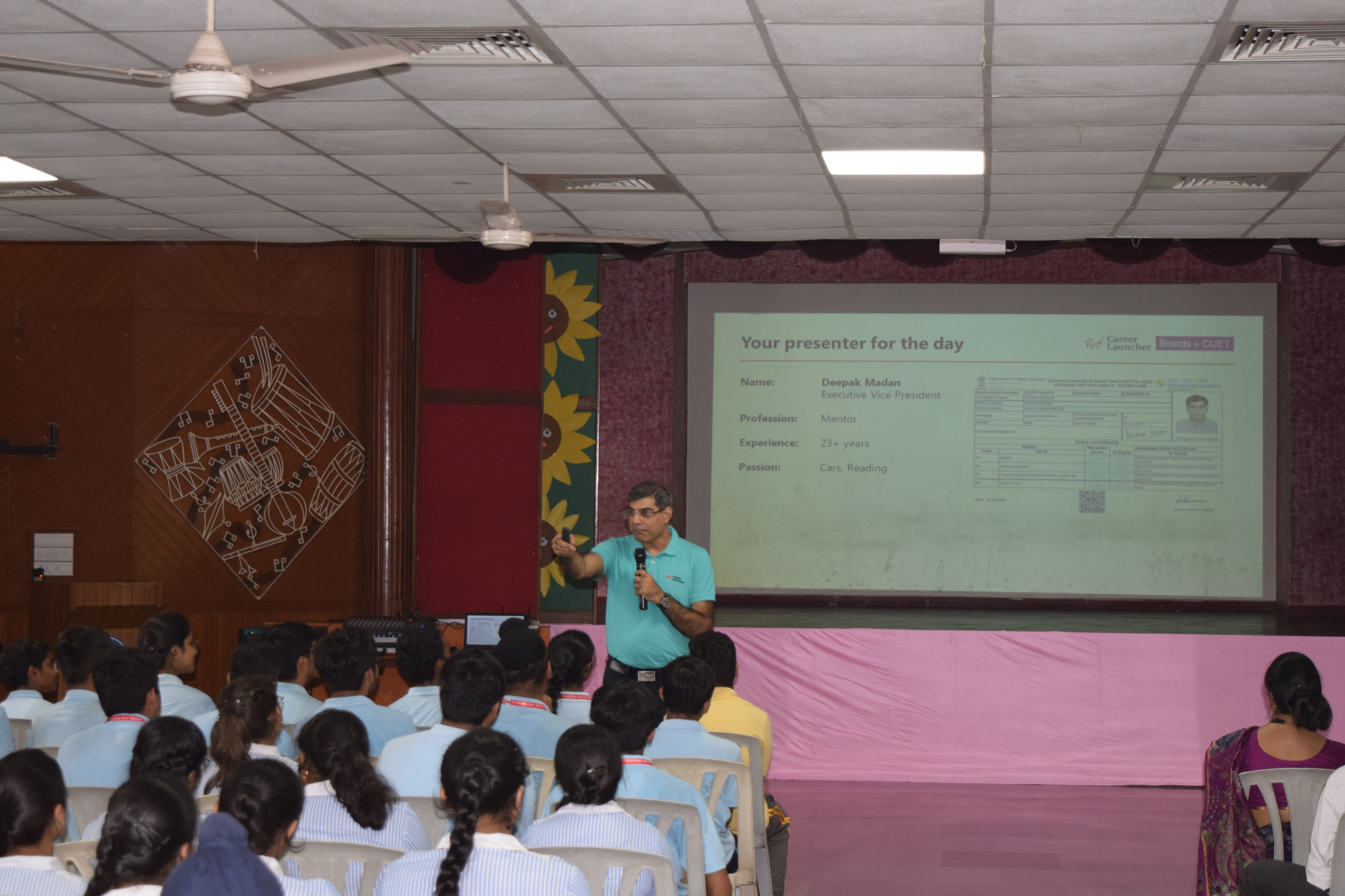 Counselling - Classes 11 & 12