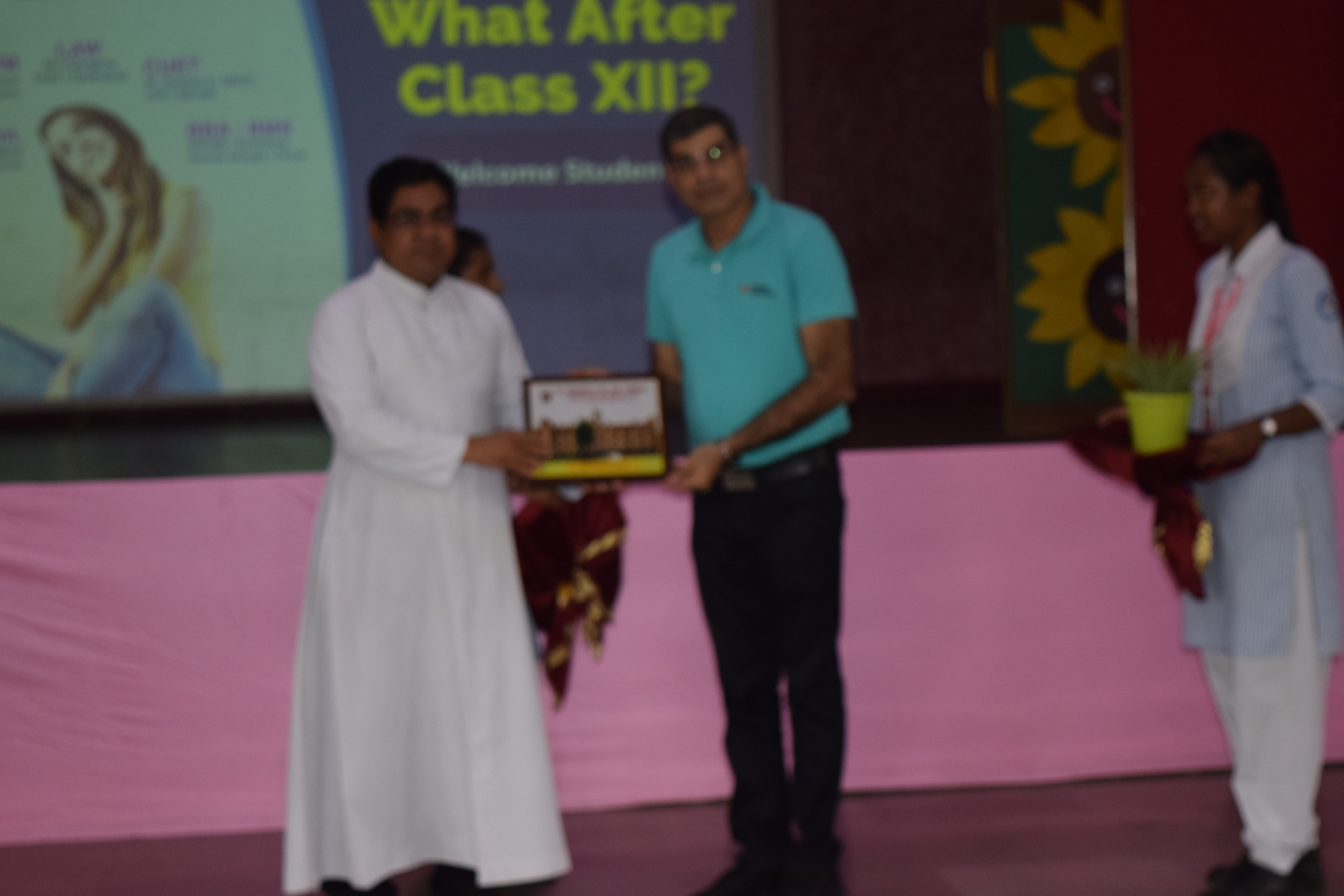 Counselling - Classes 11 & 12