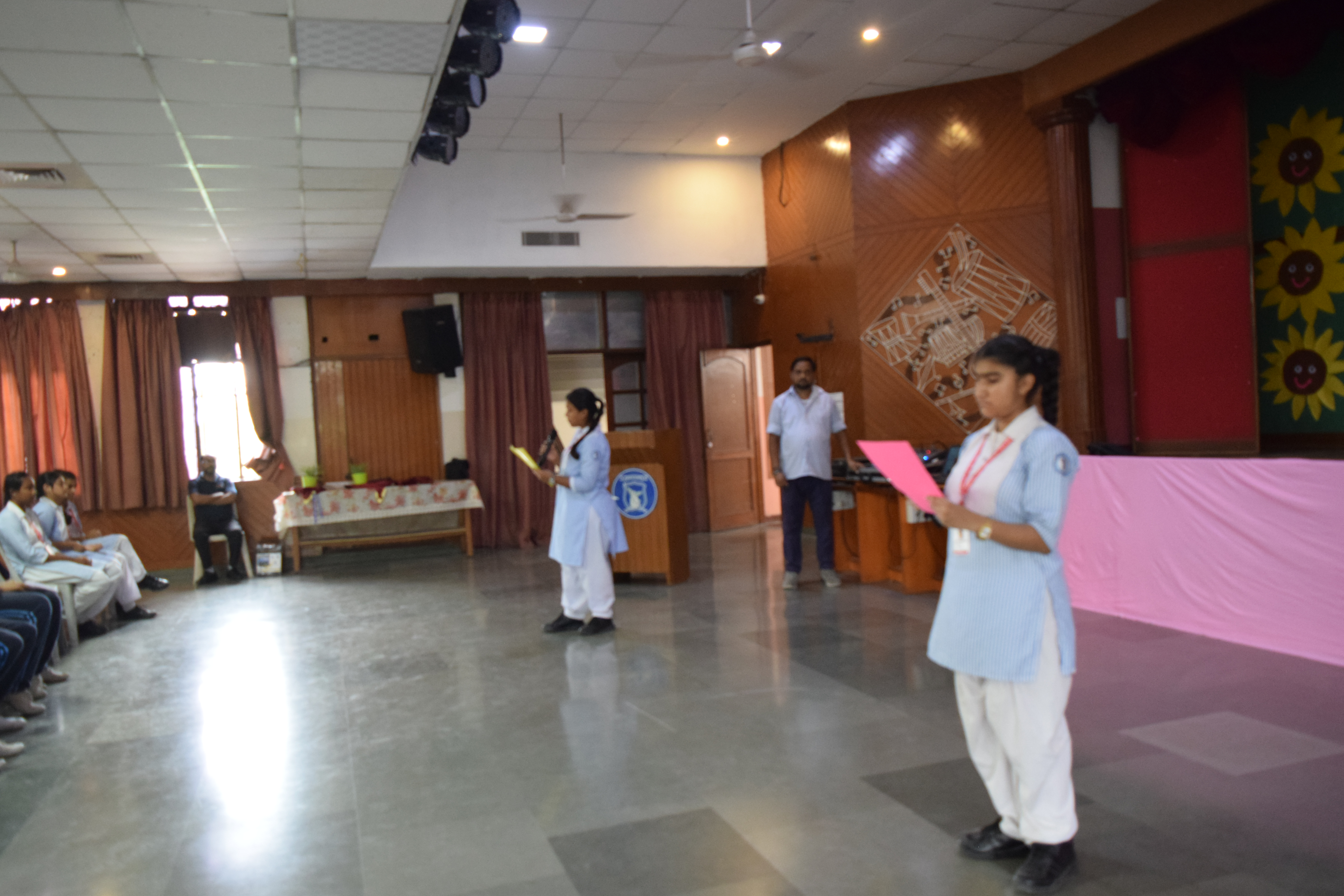 Counselling - Classes 11 & 12