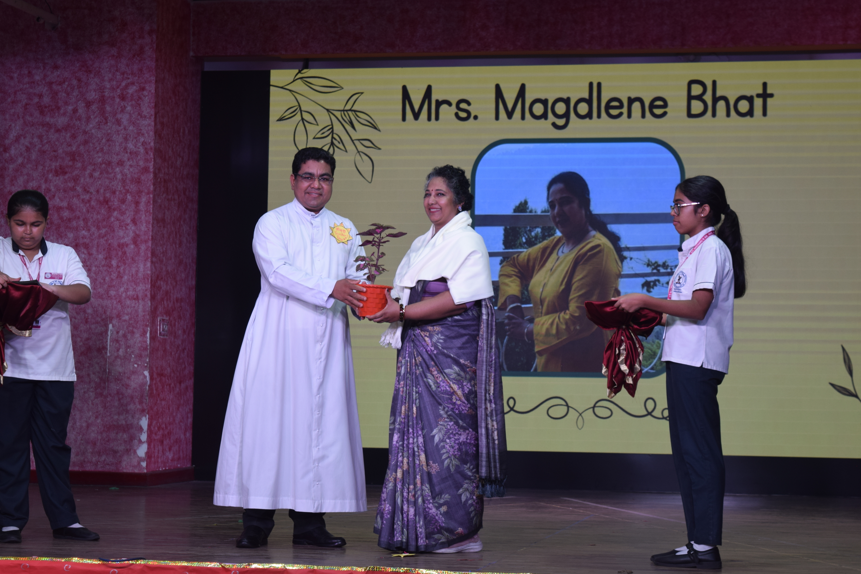 TEACHER'S DAY (2025-26)