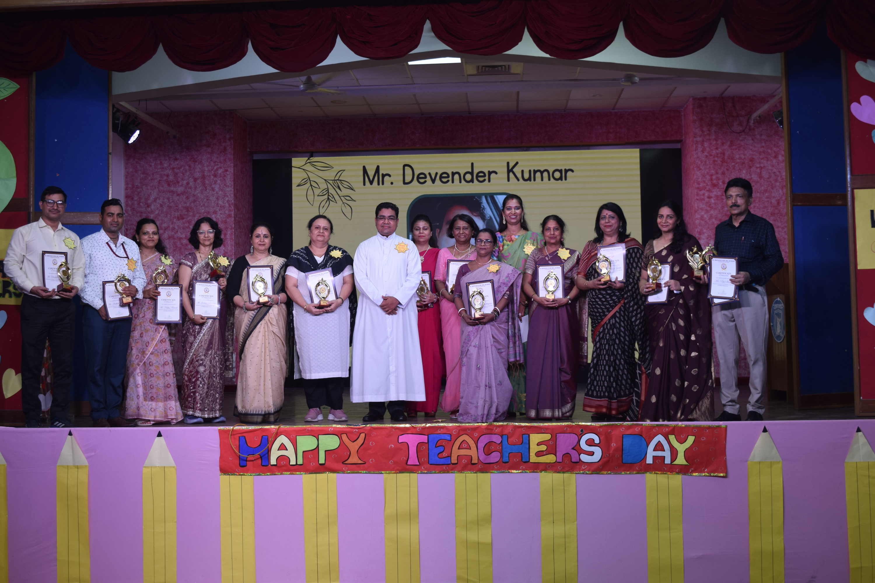 TEACHER'S DAY (2025-26)
