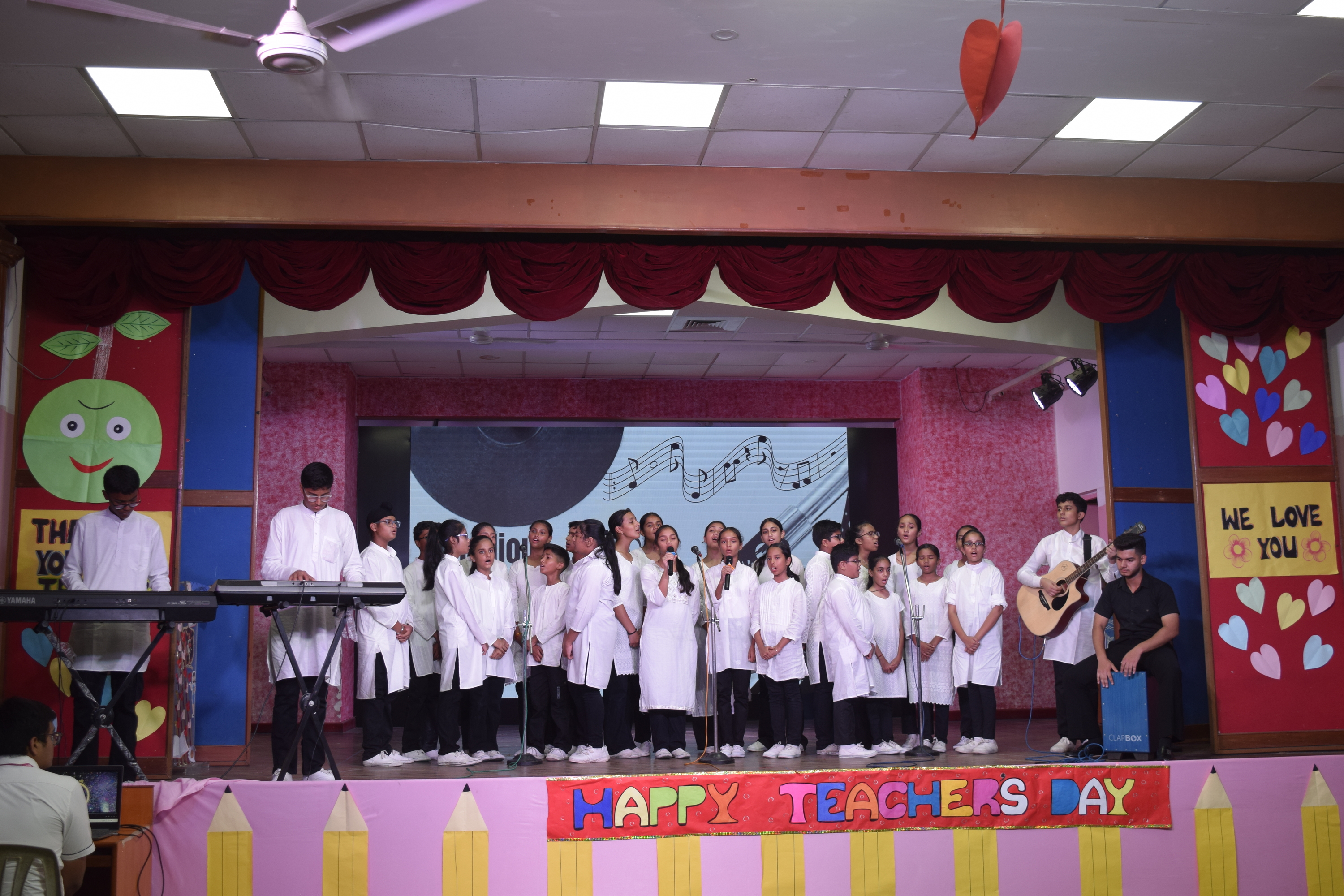 TEACHER'S DAY (2025-26)