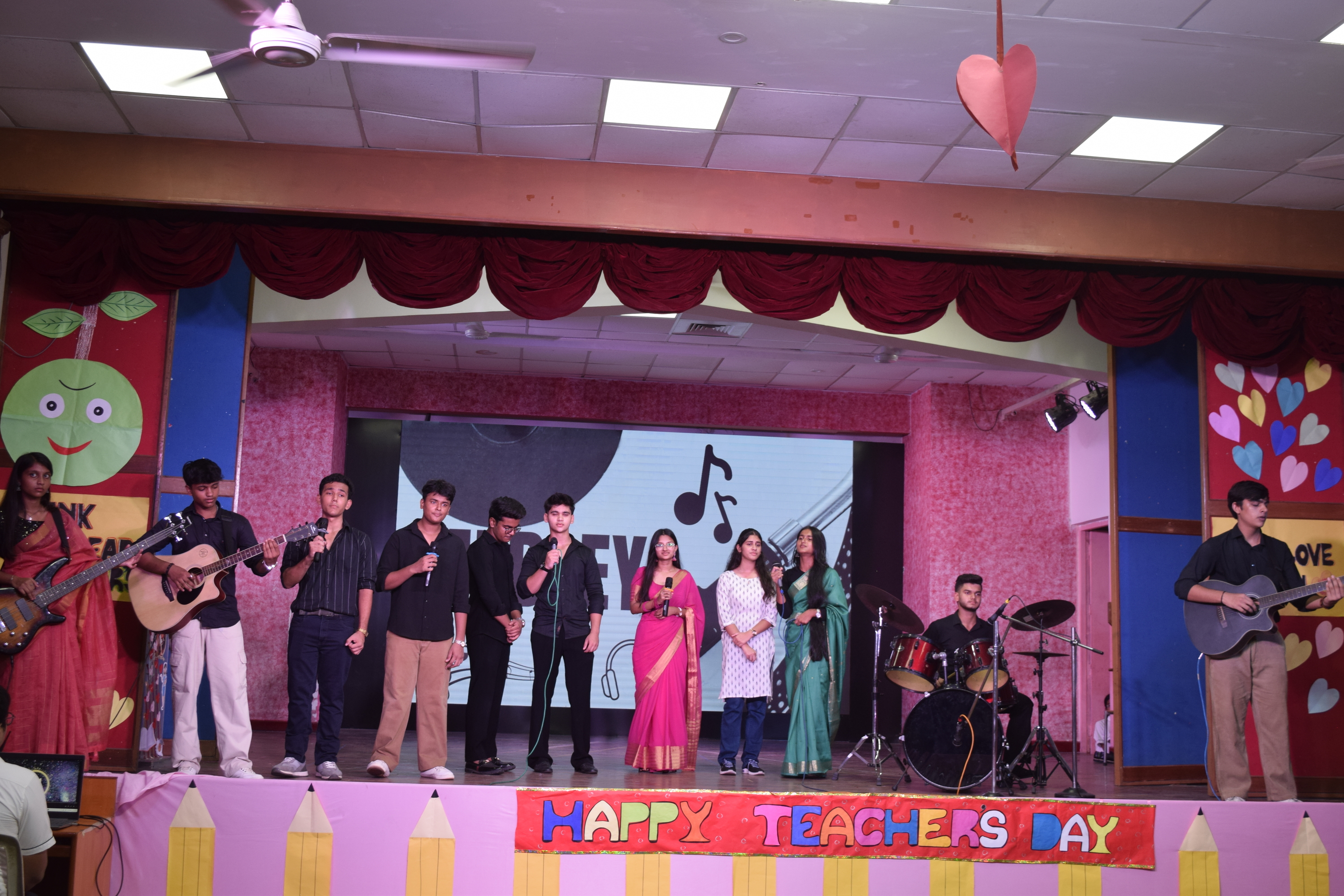 TEACHER'S DAY (2025-26)