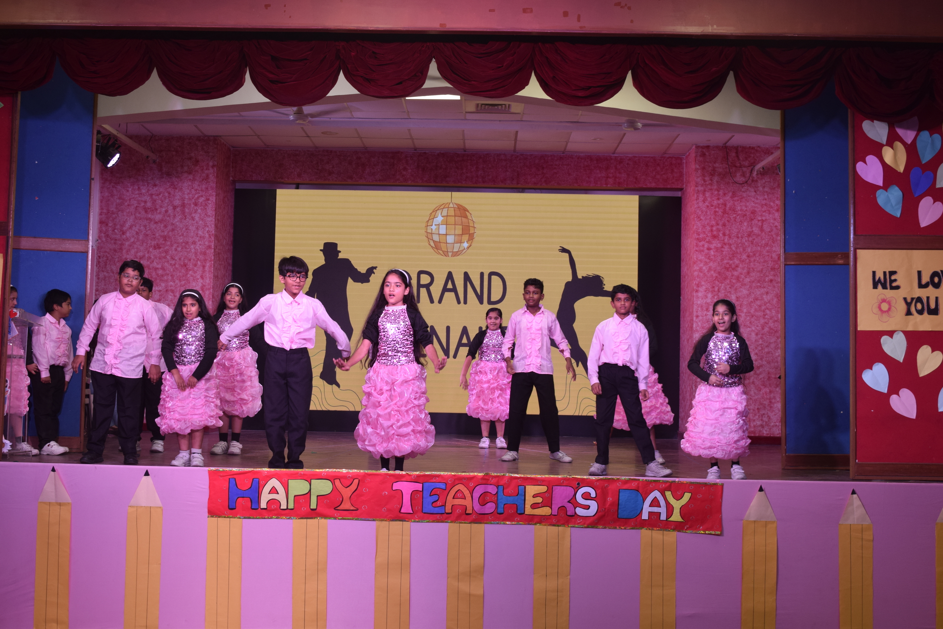 TEACHER'S DAY (2025-26)