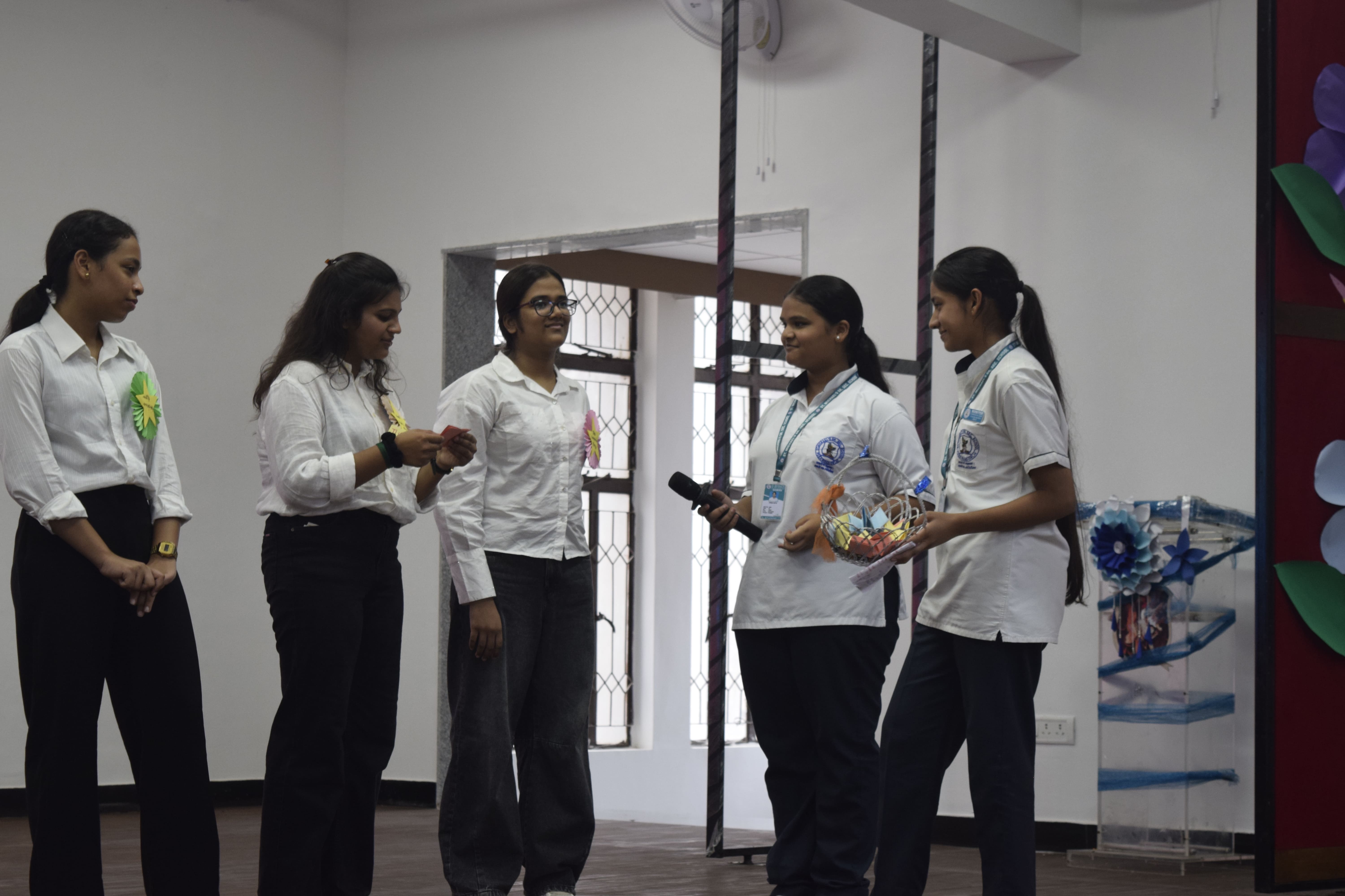 Inter-School Ad Mad World