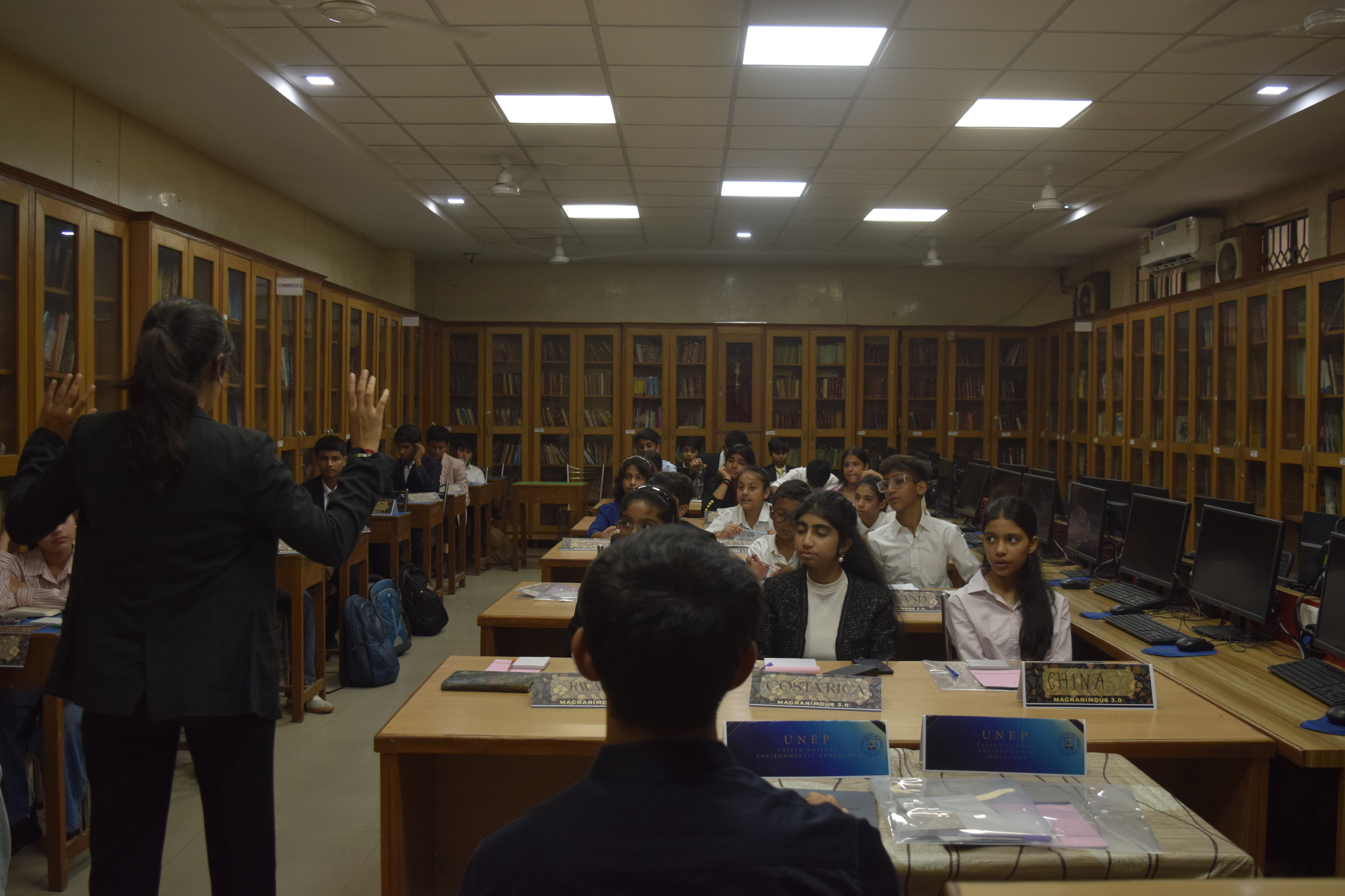 InterSchool Mun