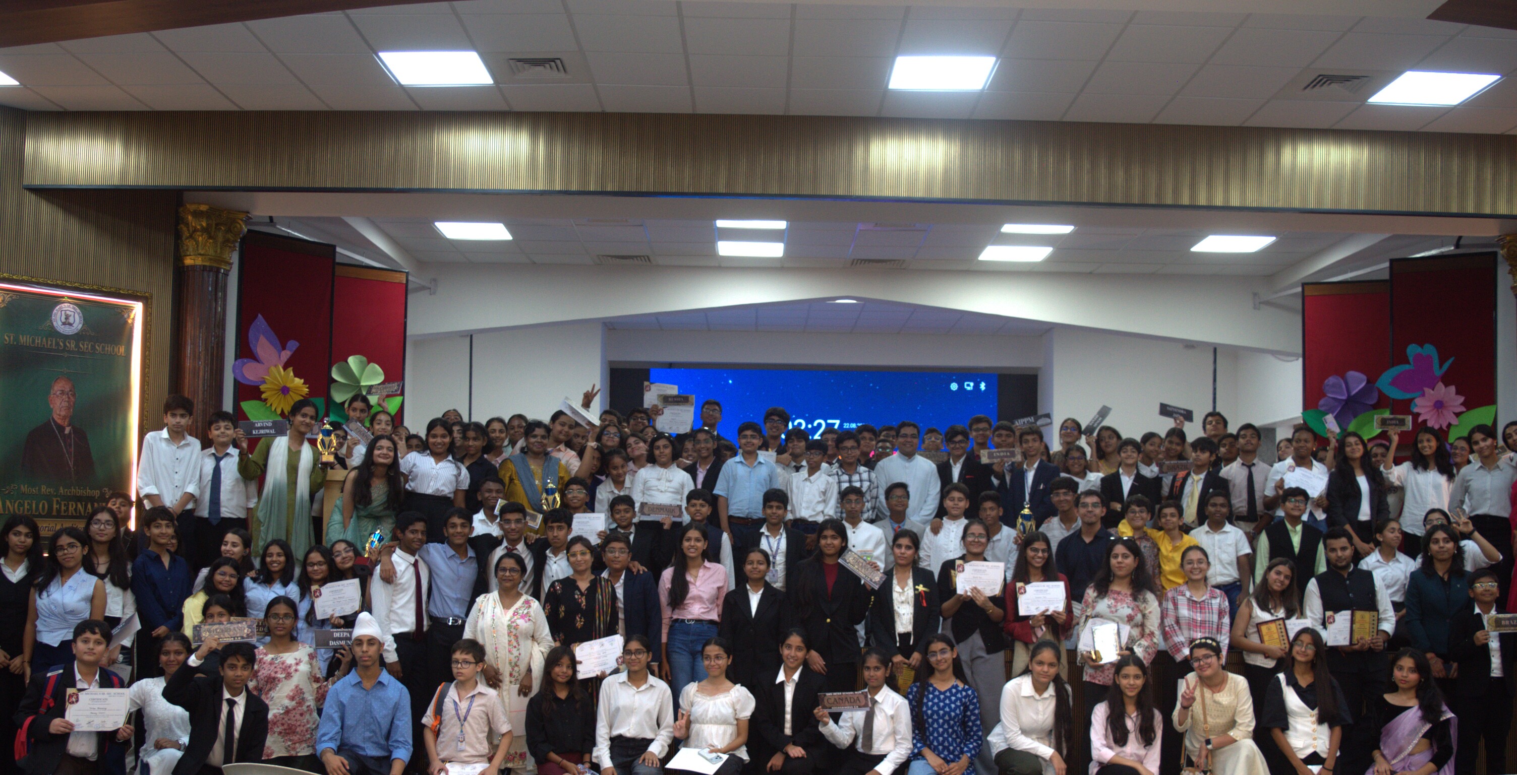 InterSchool Mun