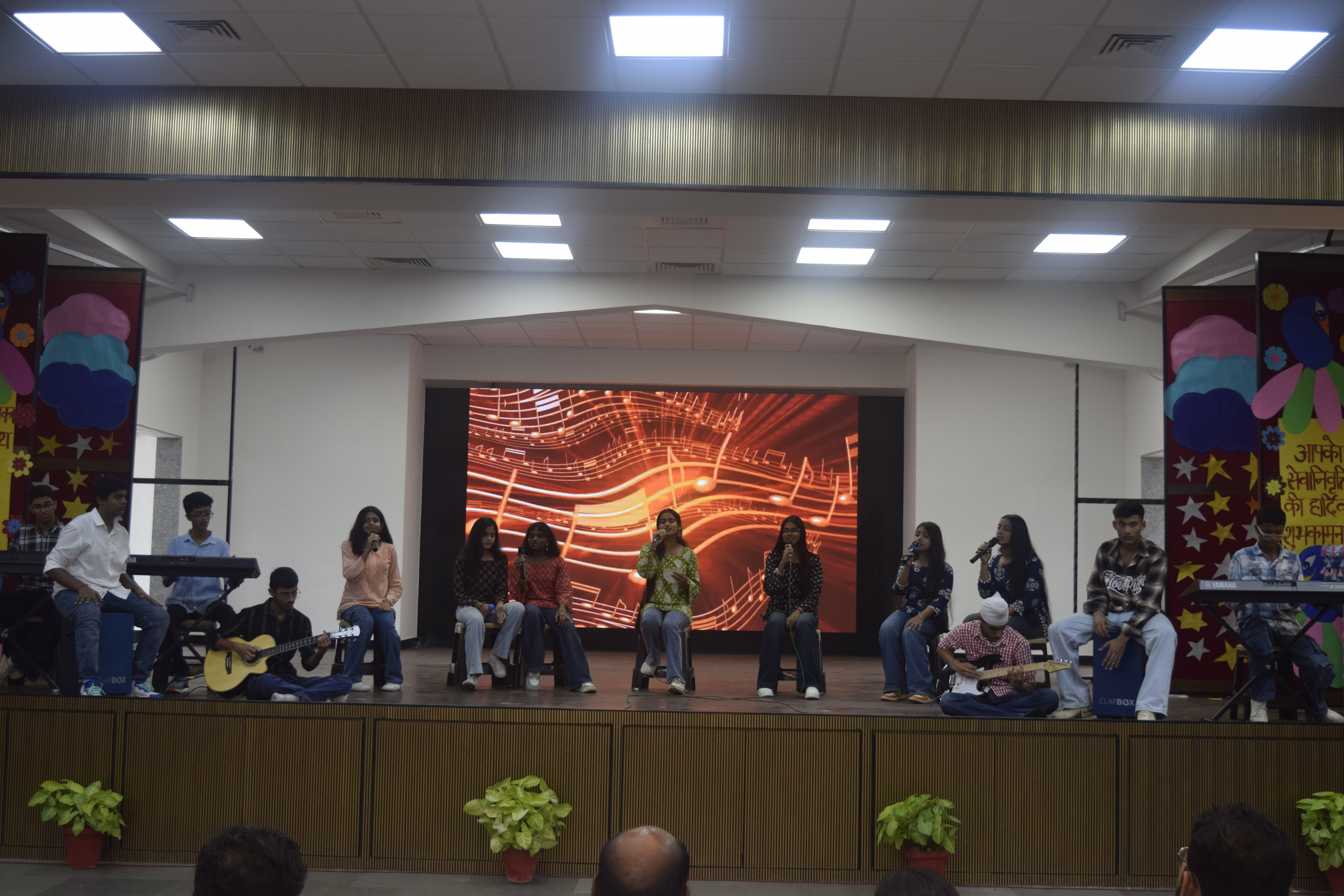 Farewell of Mr. A.C. Sheriya