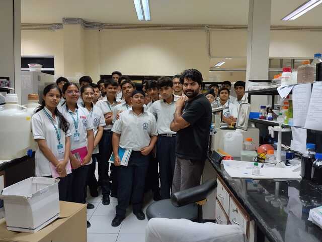 ICGEB VISIT
