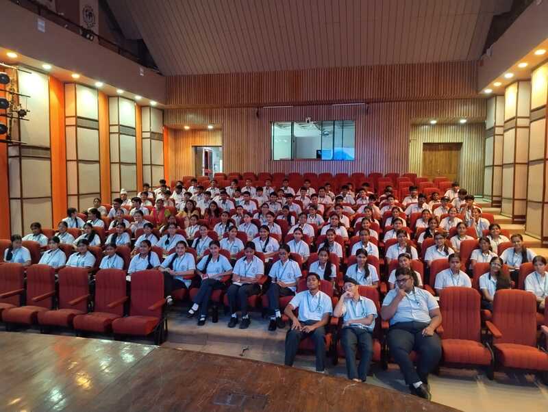 ICGEB VISIT