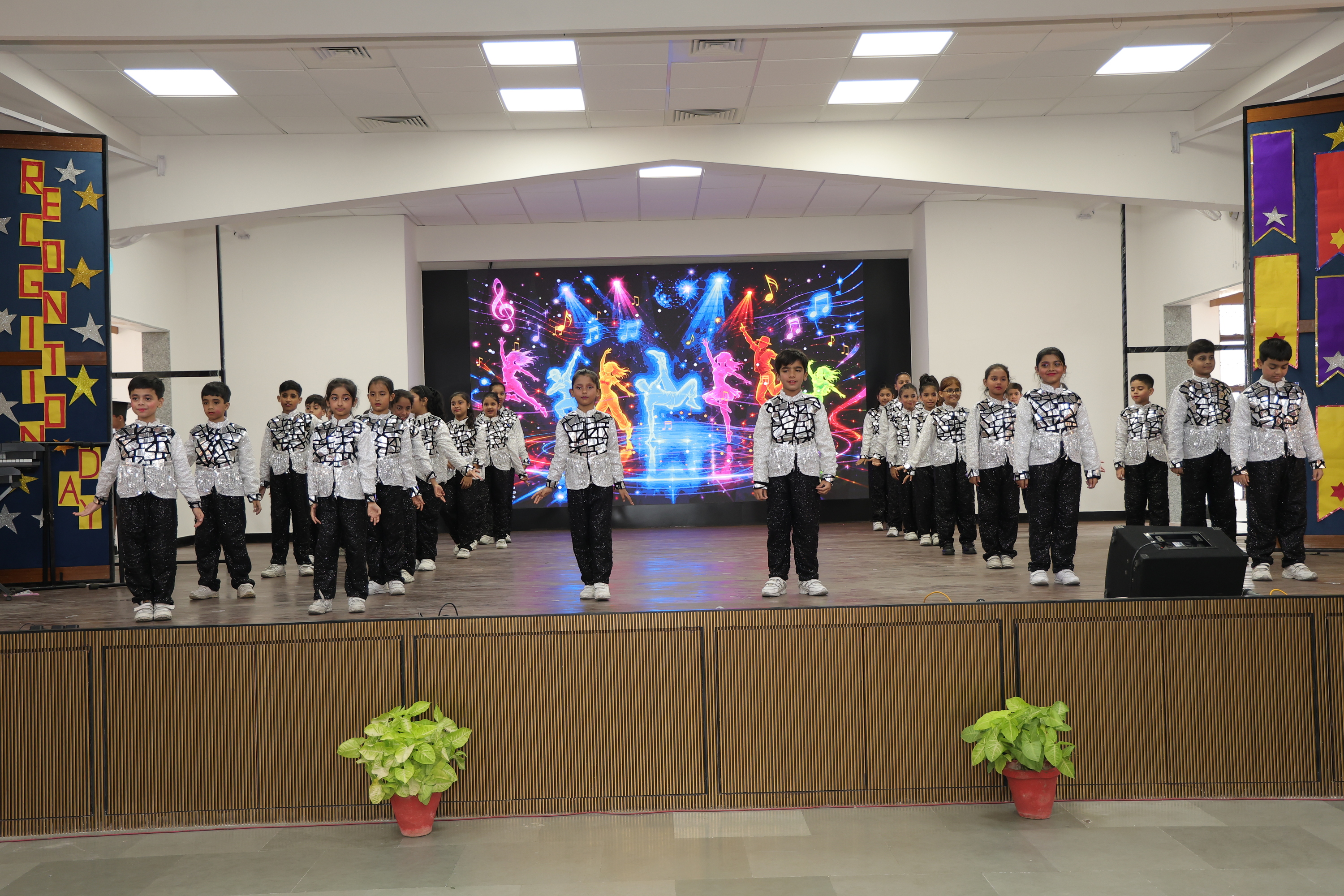 Recognition Day (Primary)