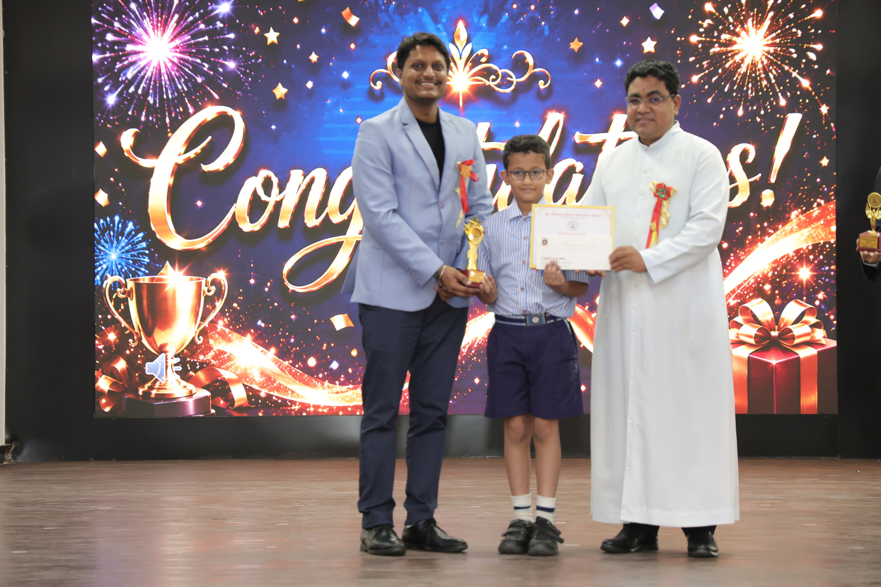 Recognition Day (Primary)
