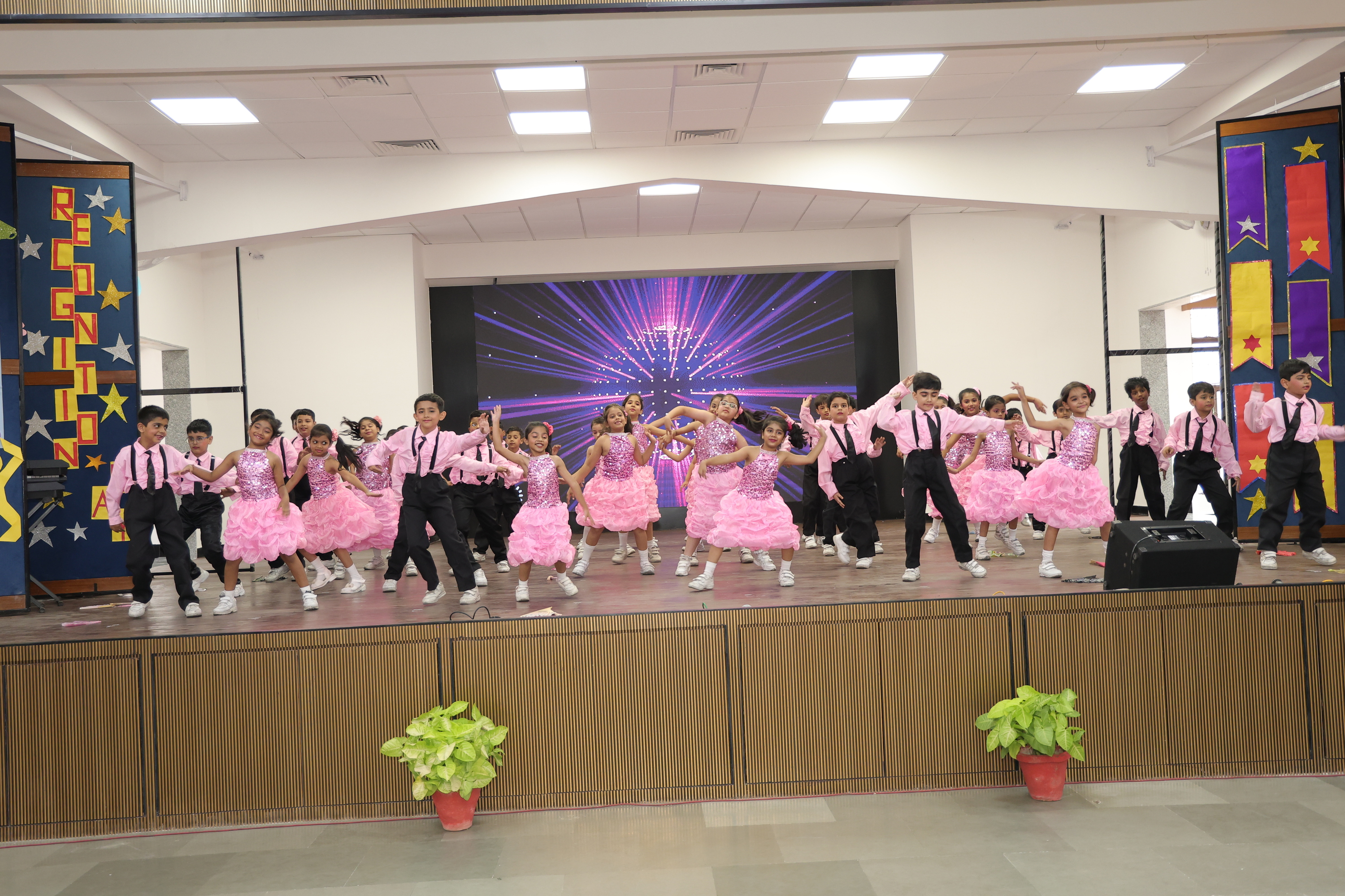 Recognition Day (Primary)