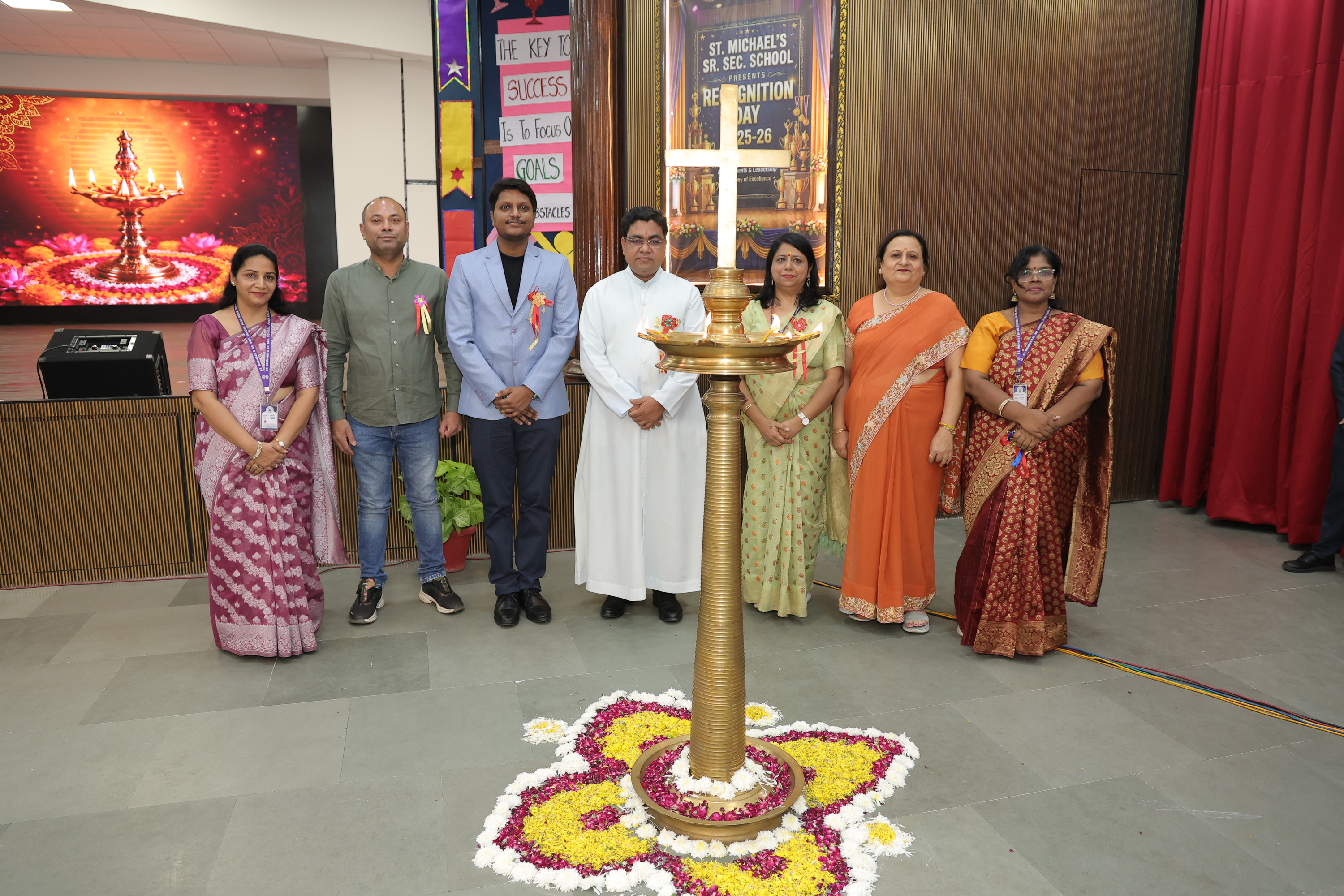 Recognition Day (Primary)