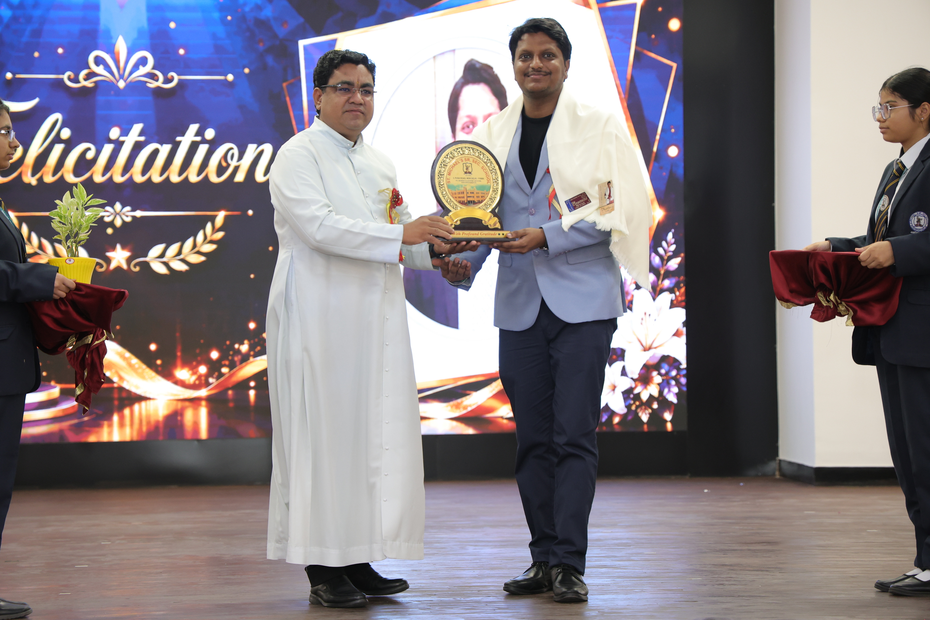 Recognition Day (Primary)