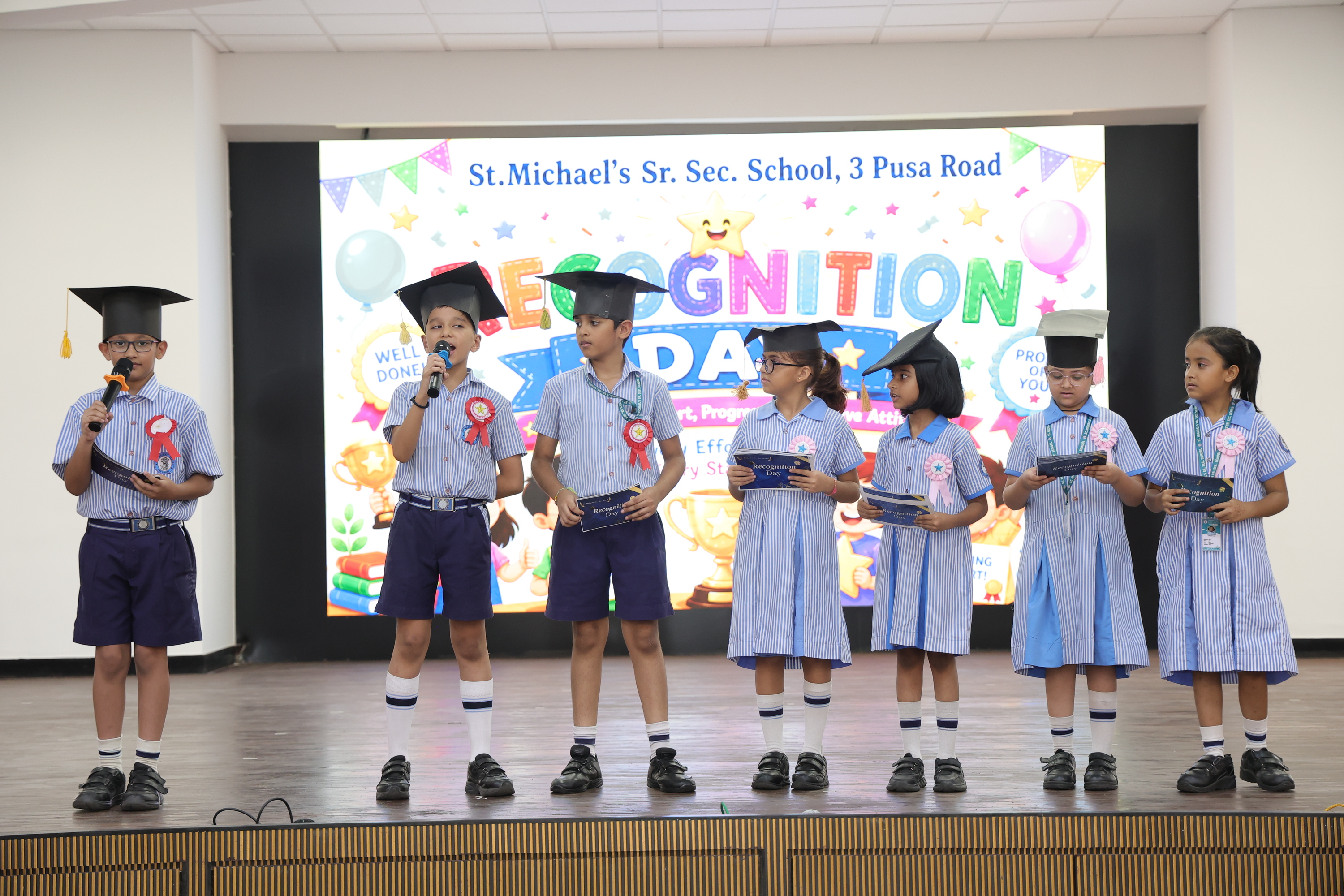 Recognition Day (Primary)