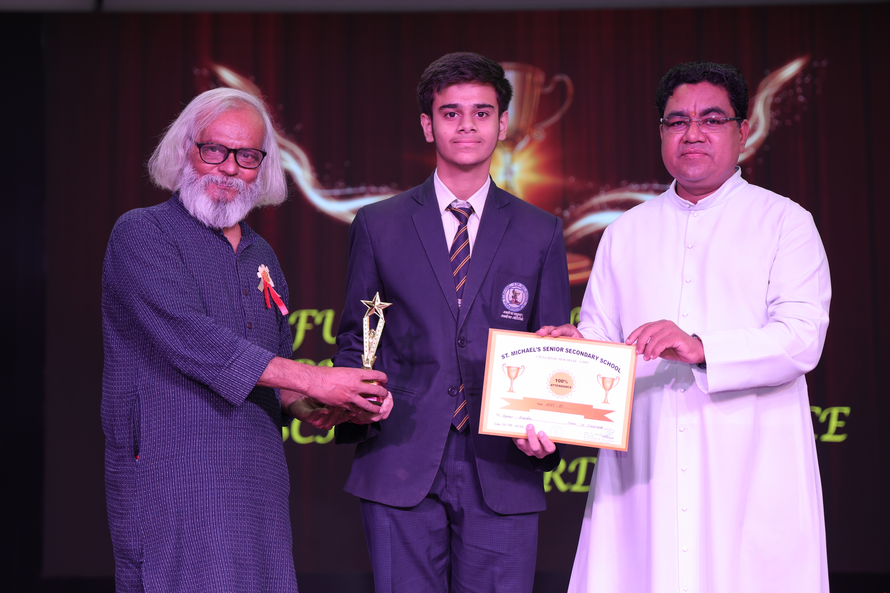 Recognition Day (Senior)