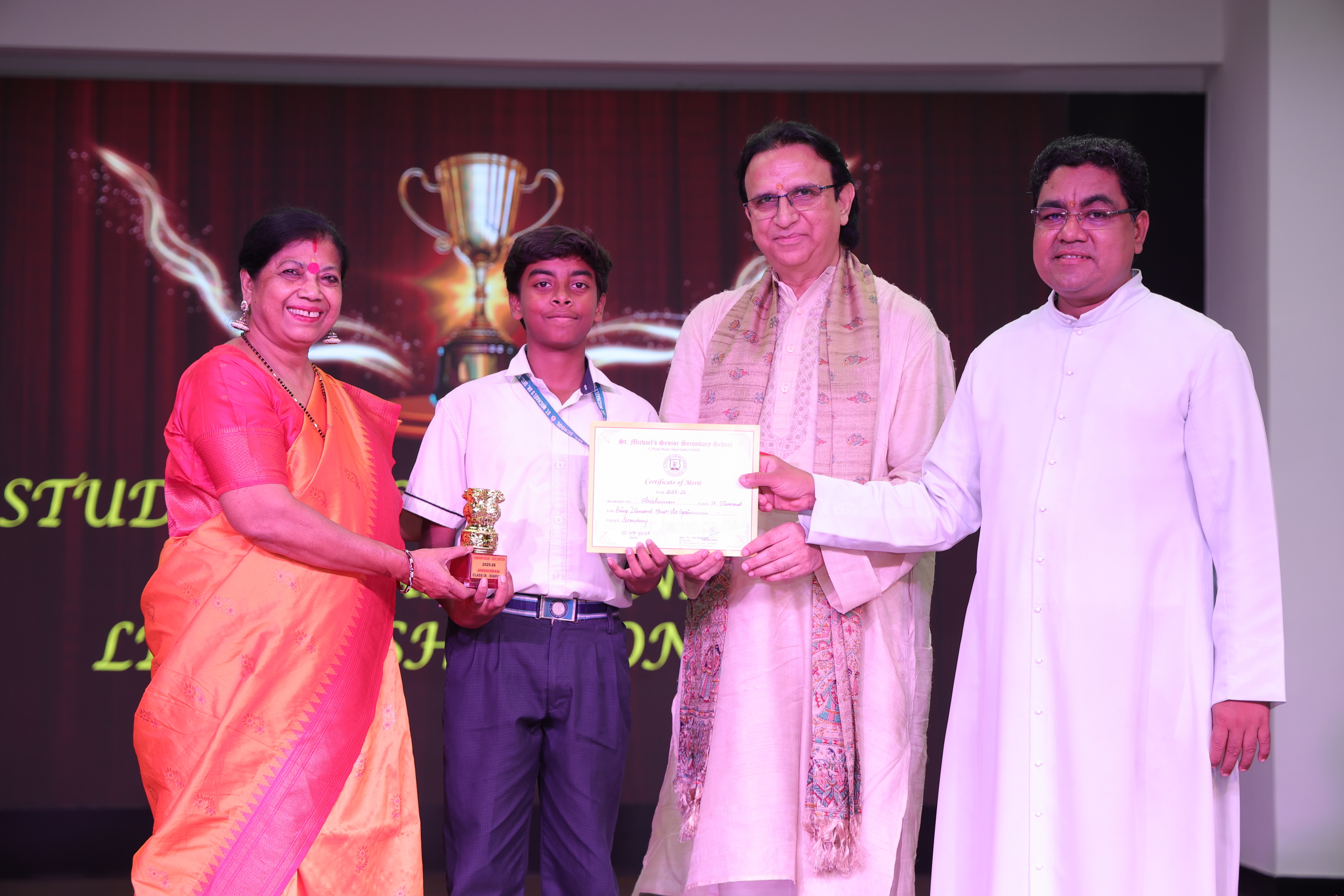 Recognition Day (Senior)