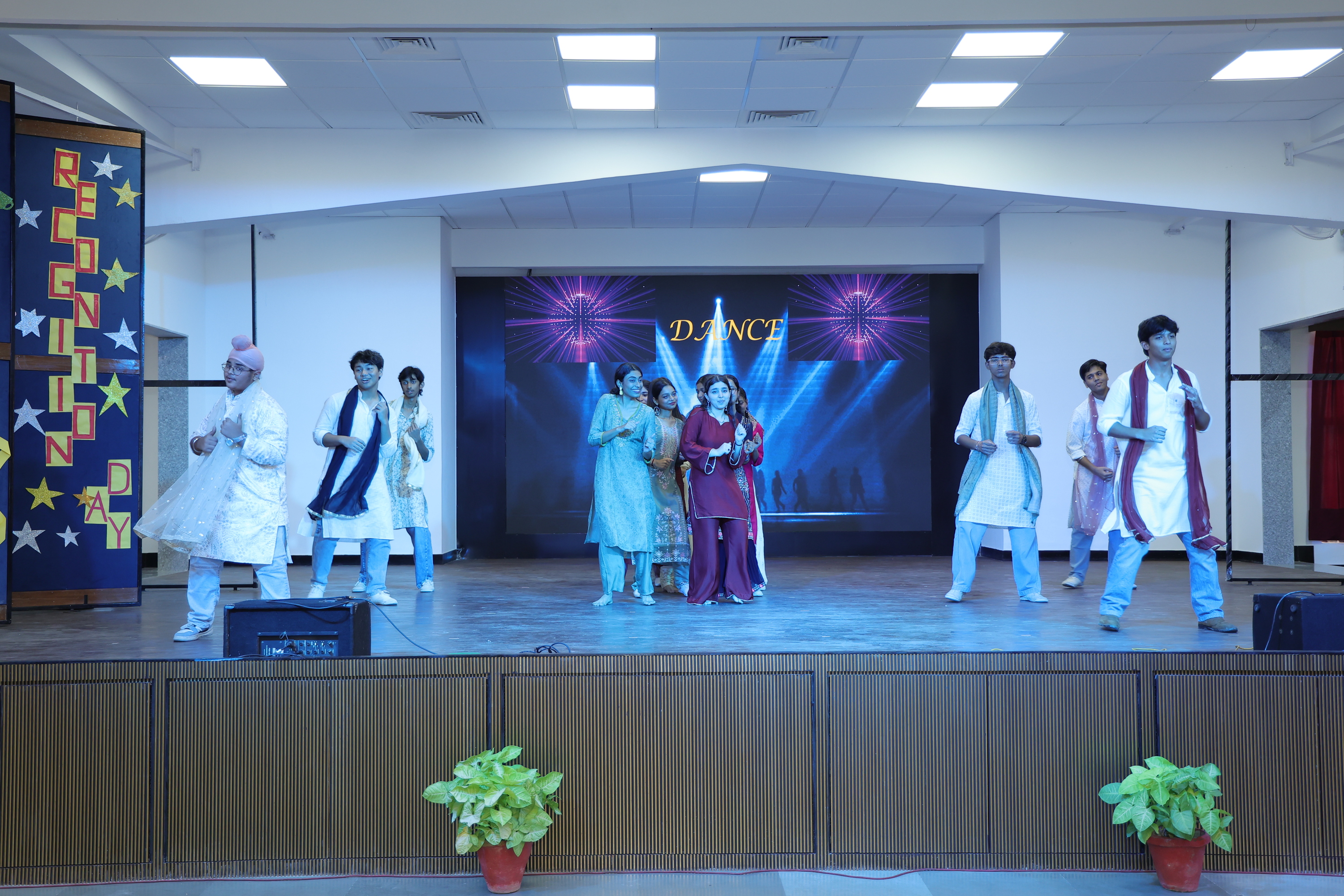 Recognition Day (Senior)