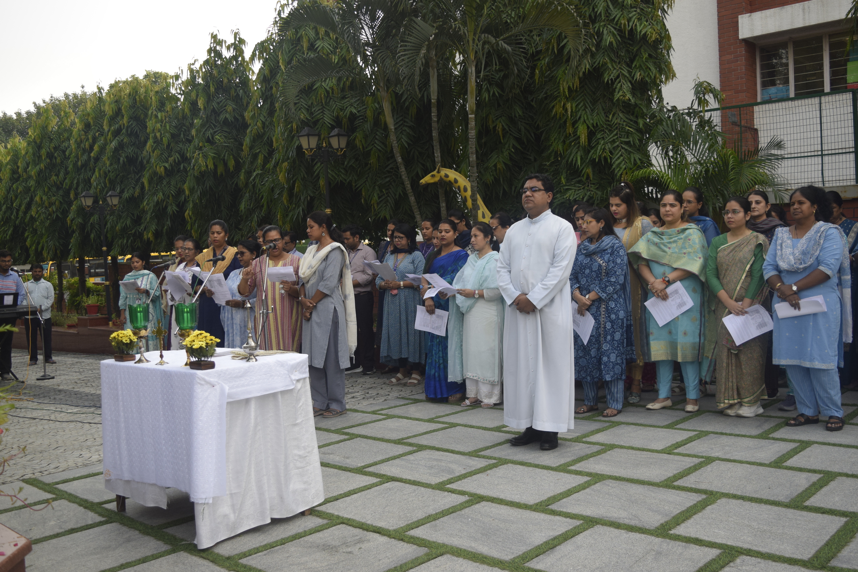 Nativity of Blessed Mother Mary.