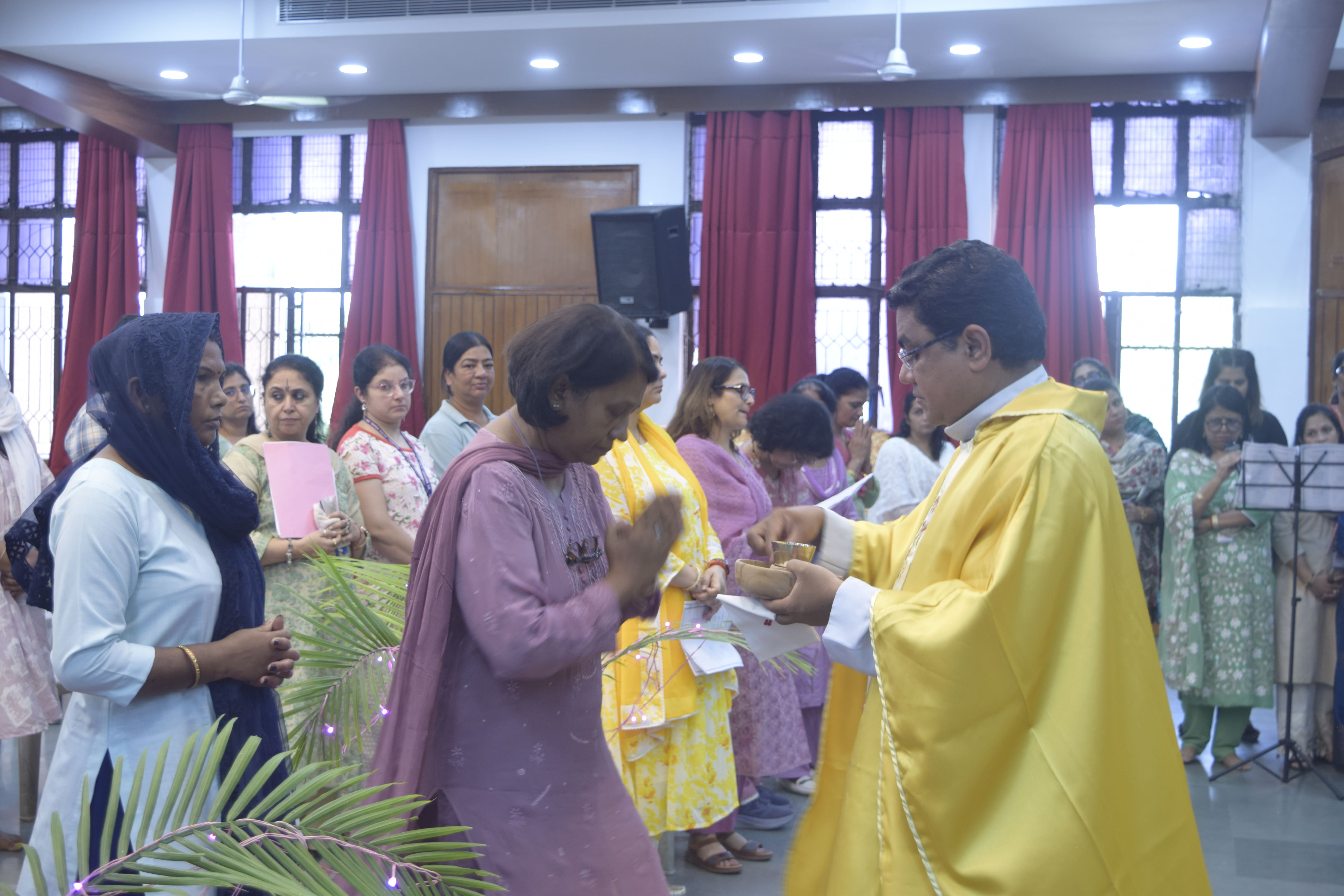 Rev. Fr. Jas Elanjikal Ordination Anniversary