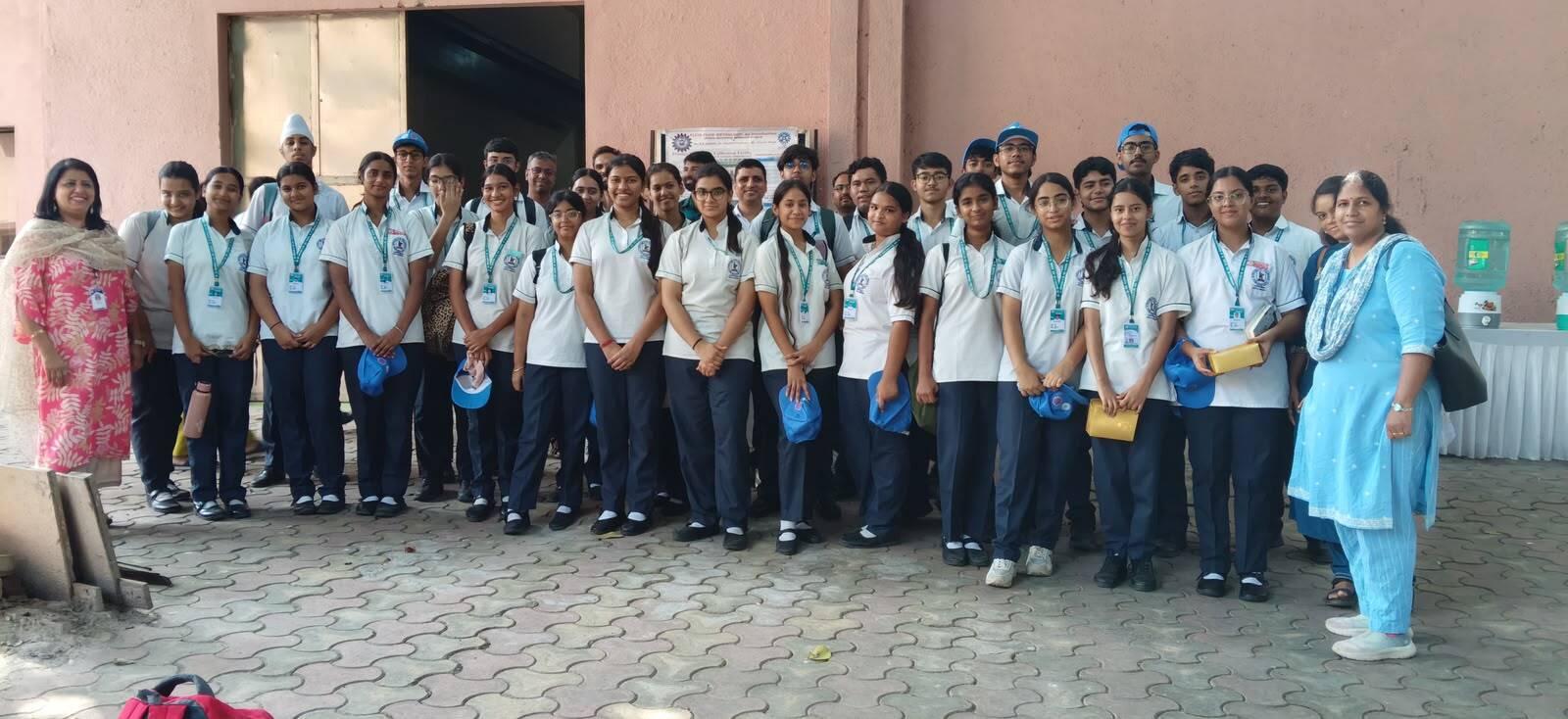 NPL Pusa Road Visit