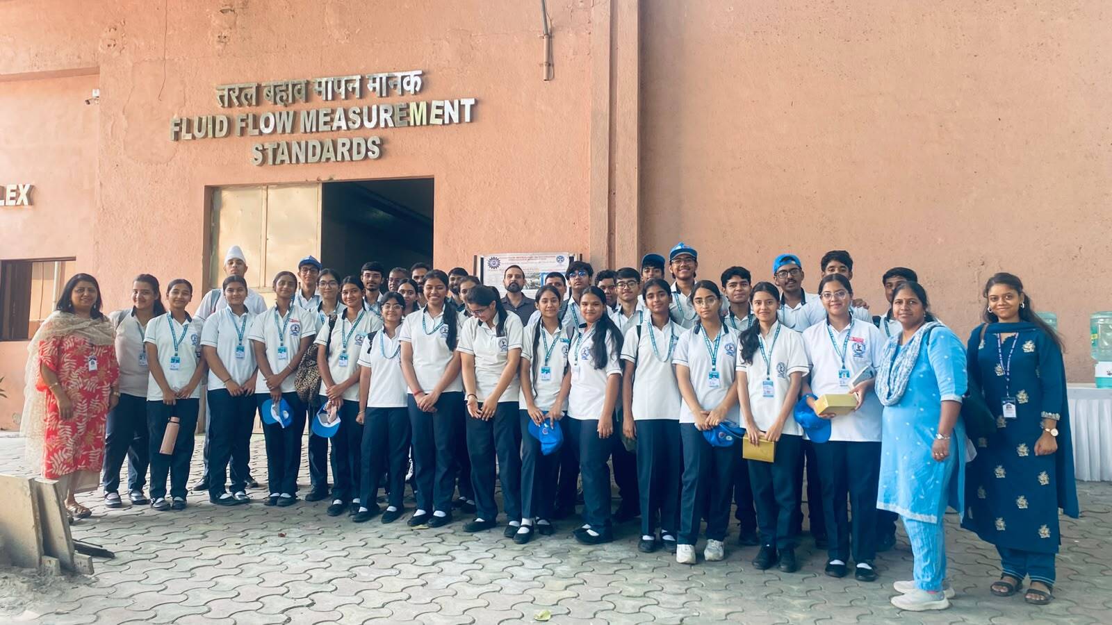 NPL Pusa Road Visit