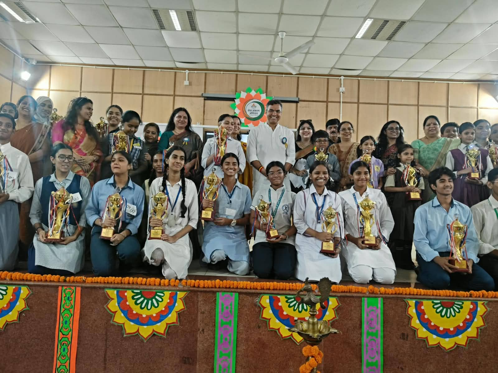 Reel making Competition- "Sewa Sankalp Abhiyan"