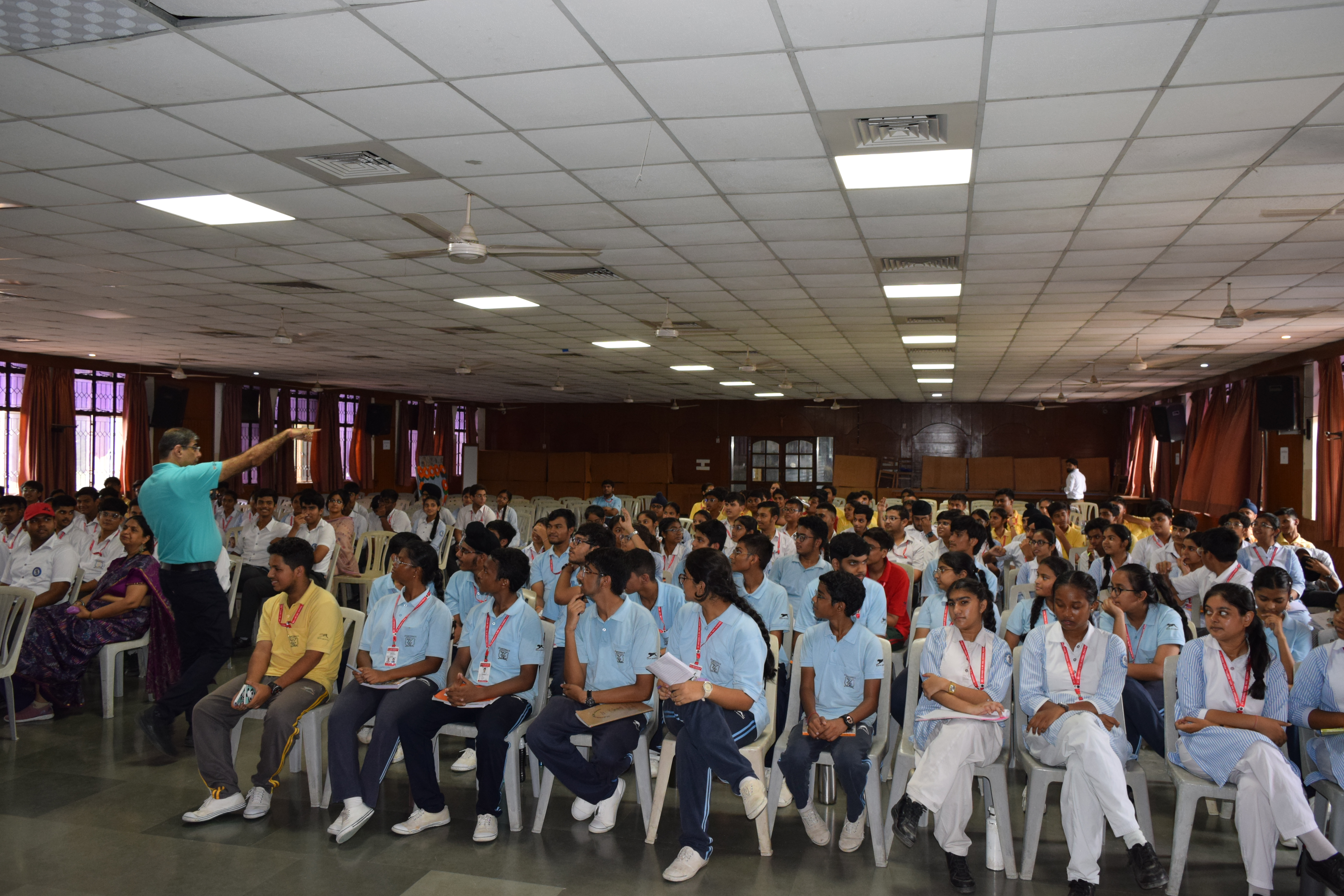 Counselling - Classes 11 & 12