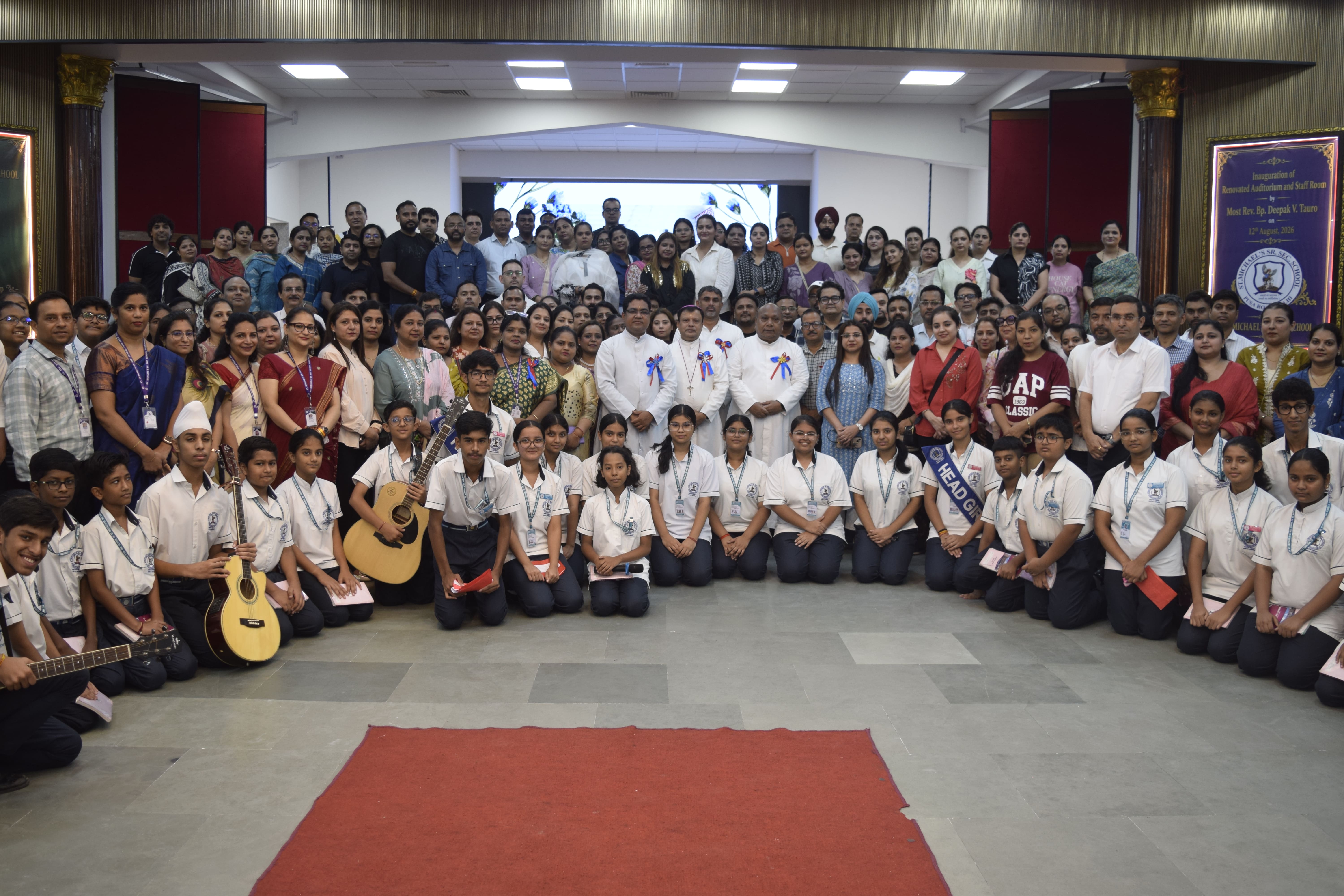St. Michael's Sr. Sec. School