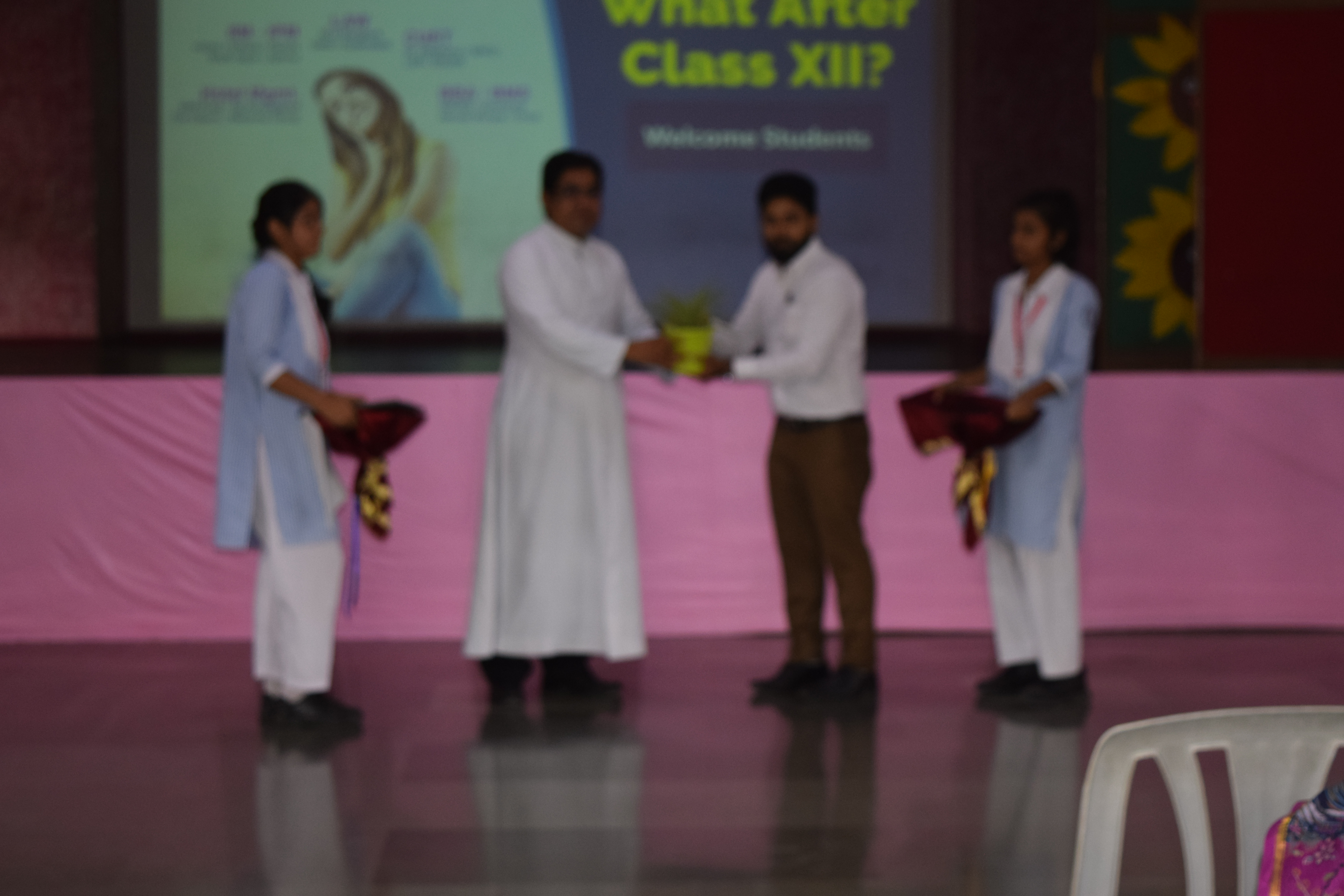 Counselling - Classes 11 & 12