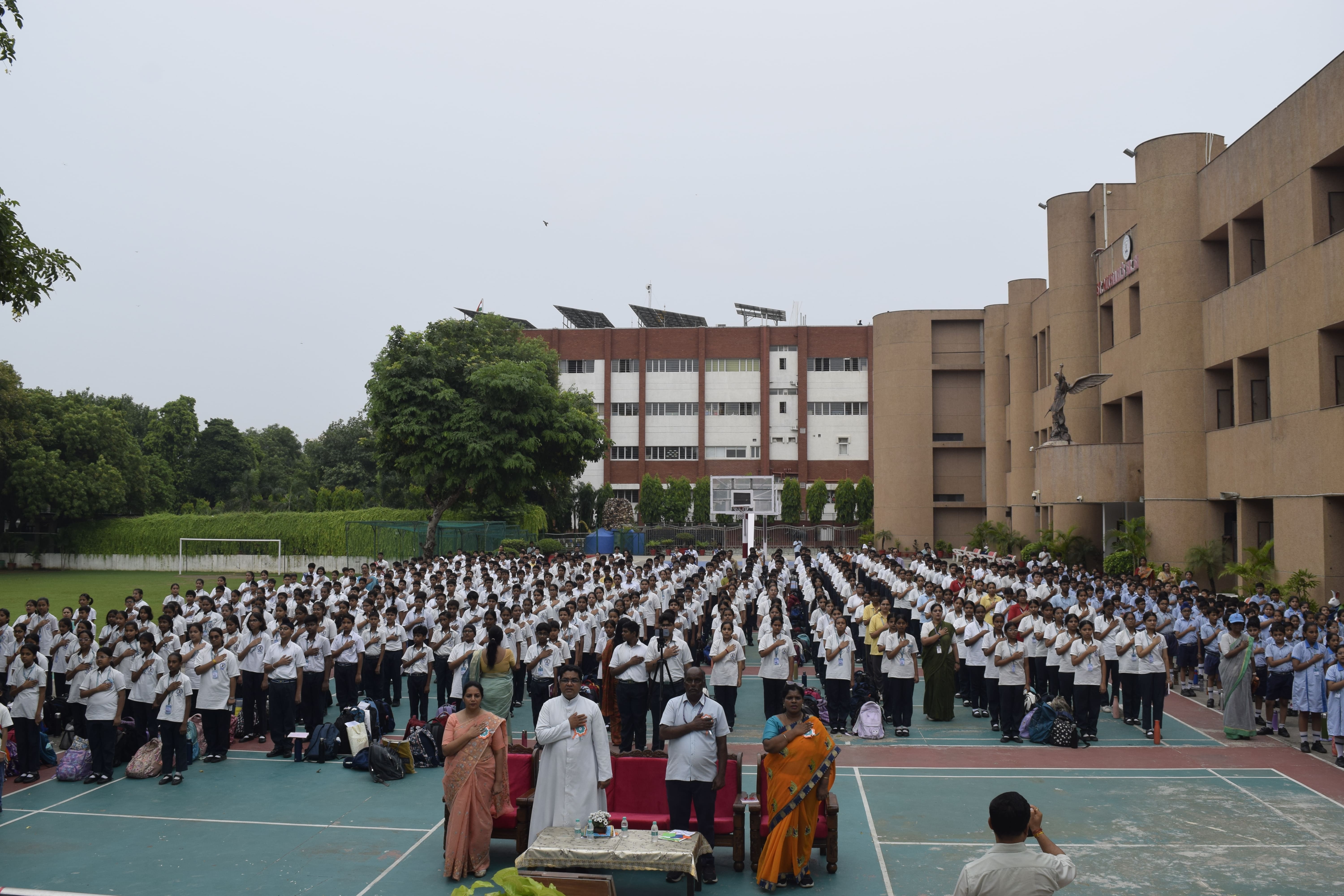St. Michael's Sr. Sec. School